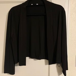 Calvin Klein bolero black XL